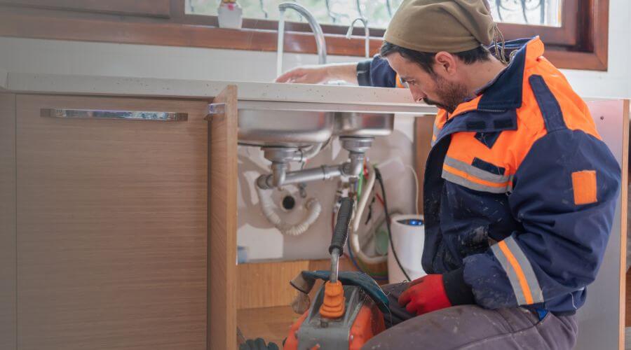 Professional expert plumbing services in Millersburg, IA
